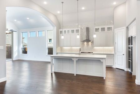 New construction Single-Family house 2036 Grey Birch Pl, Aledo, TX 76008 plan 217 - image 9