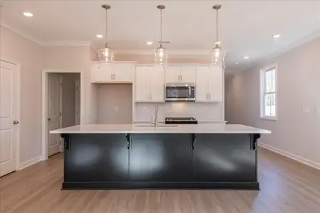 New construction Townhouse house 316 Colsen Dr, Acworth, GA 30102 - image 3