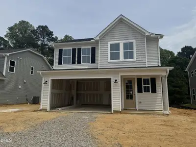 New construction Single-Family house 141 Railcar Wy, Clayton, NC 27520 plan The Sycamore - image 4