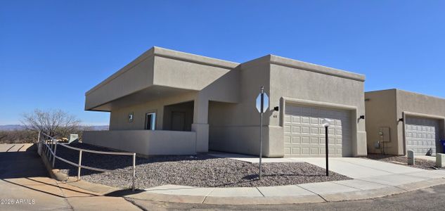 New construction Single-Family house 611 S Taylors Trl, Sierra Vista, AZ 85635 - image