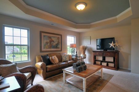 New construction Single-Family house 295 Kistler Farm Rd, Mooresville, NC 28115 plan Stratford - image 6