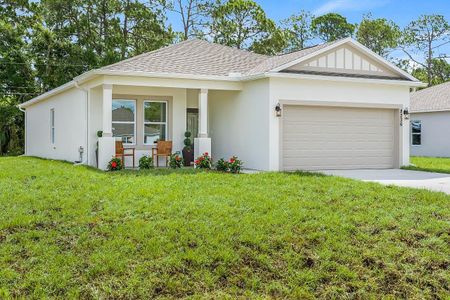 New construction Single-Family house 8236 104Th Ct, Vero Beach, FL 32967 - image