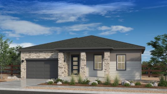 New construction Single-Family house 3762 Freestone Pt, Castle Rock, CO 80108 plan Ridge - image
