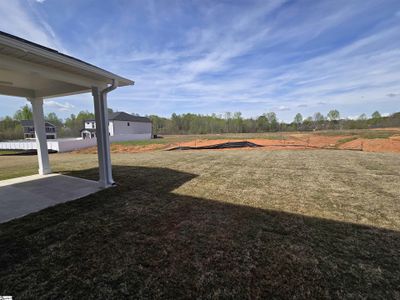 New construction Single-Family house 934 Gibbons St, Wellford, SC 29385 plan Benton II - image 18