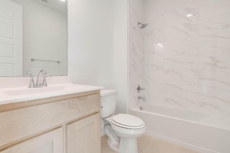 New construction Single-Family house 1605 Sequoia Wy, Burleson, TX 76028 plan Kyler - image 18