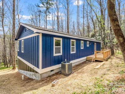 New construction Single-Family house 1460 Pickens Hwy, Rosman, NC 28772 - image