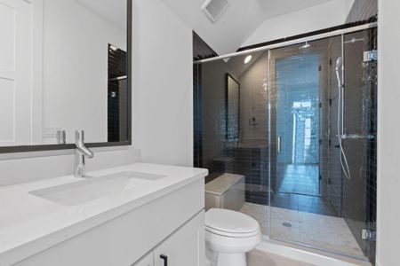 New construction Single-Family house 1719 Spyglass Dr, Unit 6, Austin, TX 78746 - image 16