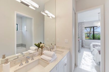 New construction Single-Family house 5009 Alonza Ave, Ave Maria, FL 34142 plan Fairway - image 5