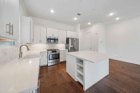 New construction Single-Family house Houston, TX 77006 plan Amsterdam - image 13