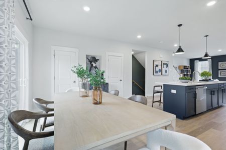 New construction Townhouse house 213 Somerset Acres Dr, Summerville, SC 29486 plan The Jenkins - image 11