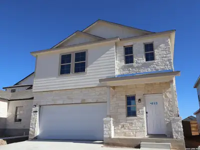 New construction Single-Family house 4223 Winston Wy, New Braunfels, TX 78130 plan Dogwood - image