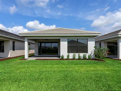 New construction Single-Family house 4927 Carova Wy, Bradenton, FL 34211 - image