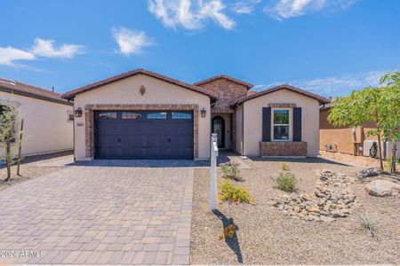 New construction Single-Family house 347 E Bracciano Ave, Queen Creek, AZ 85140 Refresh Exterior C- photo 0 0