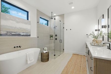 New construction Single-Family house 2711 Pegram Ave, Austin, TX 78757 - image 12