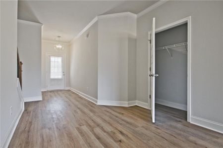 New construction Single-Family house 5984 Spring Wy, Stonecrest, GA 30038 plan Easton - image 18