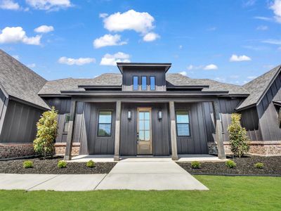 New construction Single-Family house 3410 Farm Land Ct, Granbury, TX 76048 null- photo 0