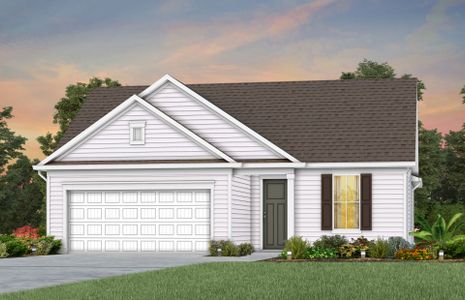 New construction Single-Family house 250 Barton Village Blvd, Lebanon, TN 37090 plan Prosperity - image