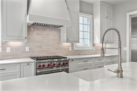 New construction Single-Family house 7235 Cordery Rd, Cumming, GA 30040 - image 4