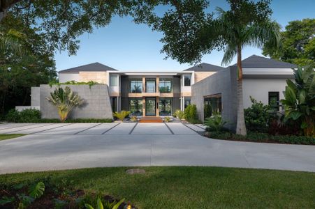New construction Single-Family house 488 S Beach Rd, Hobe Sound, FL 33455 - image