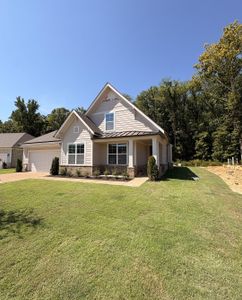 New construction Single-Family house 75 Rose Bush, Munford, TN 38058 plan Carver - image