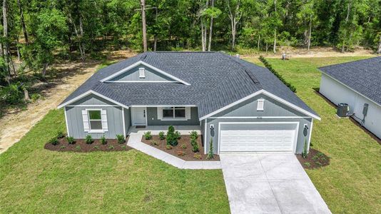 New construction Single-Family house 4056 Sw 156Th Ct, Ocala, FL 34481 - image
