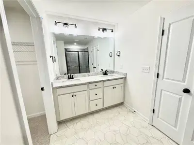 New construction Townhouse house 20 Silver Leaf Ln, Dawsonville, GA 30534 - image 6