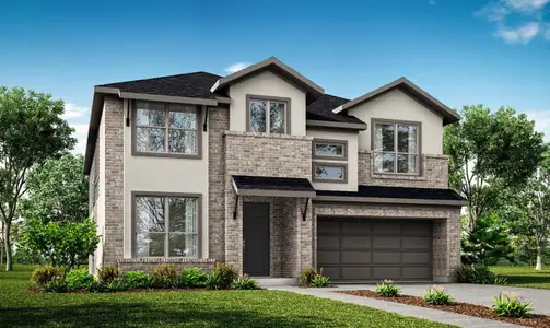 New construction Single-Family house 406 Lemon Drop Lgt, Richmond, TX 77406 - image