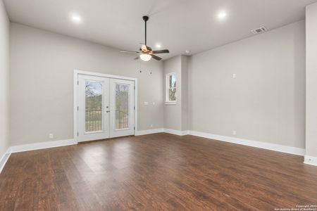 New construction Single-Family house 144 Doolittle St, San Antonio, TX 78211 null- photo 4 4