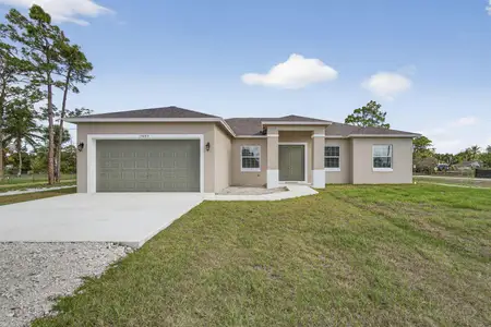 New construction Single-Family house 14043 87Th St N, The Acreage, FL 33470 - image