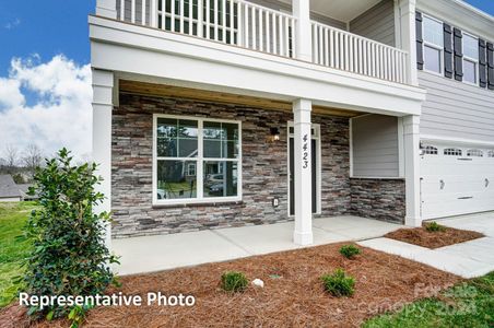 New construction Single-Family house 1461 Ardmore Dr, Unit 238, Sherrills Ford, NC 28673 Wilmington- photo 5 5