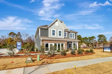 New construction Single-Family house 12112 Avast Dr, Huntersville, NC 28078 The Sonoma - Signature Series- photo 26 26