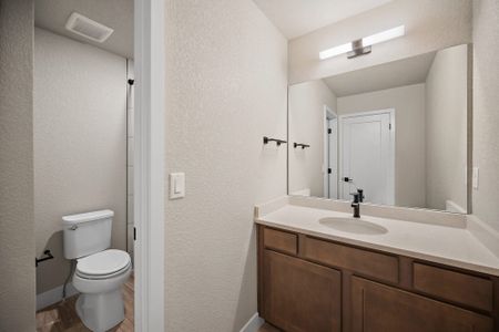 New construction Single-Family house 3077 Curly Grove, Colorado Springs, CO 80922 plan Primrose - image 6