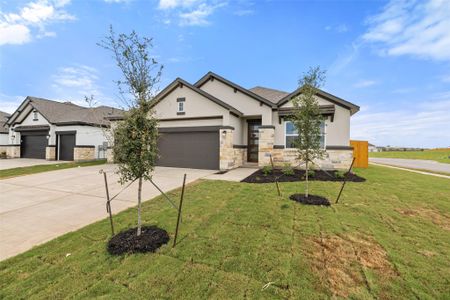 New construction Single-Family house 19124 Kleingrass Ln, Pflugerville, TX 78660 null- photo 2 2