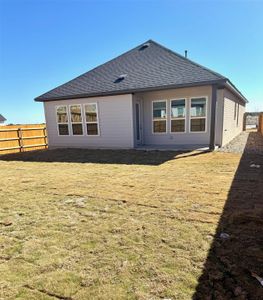 New construction Single-Family house 1007 N Roger Hanks Pkwy, Dripping Springs, TX 78620 Highland - Capital Series- photo 23 23