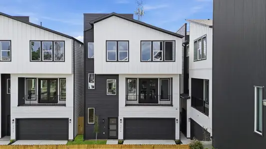 New construction Single-Family house 3612 Bastrop, Houston, TX 77004 - image