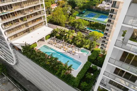 New construction Condo house 2655 S Bayshore Dr, Unit 1505, Miami, FL 33133 - image 4