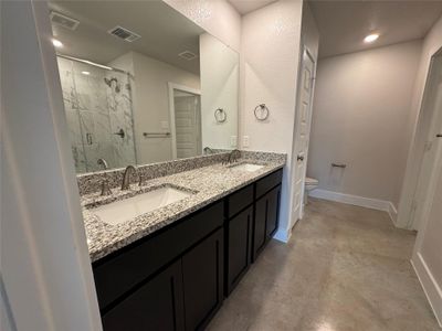 New construction Single-Family house 1314 Cilantro Dr, Temple, TX 76501 null- photo 16 16