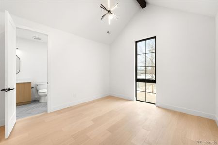 New construction Duplex house 1823 W 35Th Ave, Denver, CO 80211 null- photo 27 27