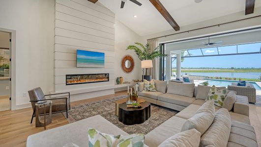 New construction Single-Family house 17809 Signature Pl, Bradenton, FL 34202 plan Palm Bay 2 - image 6