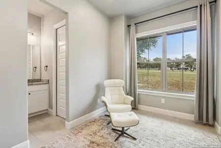 New construction Single-Family house 132 Wood Valley Dr, Adkins, TX 78101 - image 11