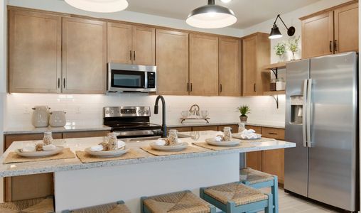 West Santa Rosa Springs by K. Hovnanian® Homes in Maricopa - photo 13 13