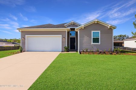 New construction Single-Family house 31 Manistique Ave, St. Augustine, FL 32092 Trevi- photo 0 0