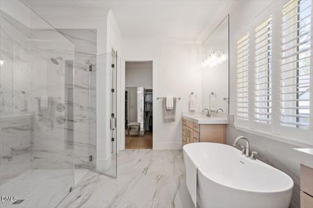 New construction Single-Family house 7440 Summer Tanager Trl, Raleigh, NC 27614 - image 14