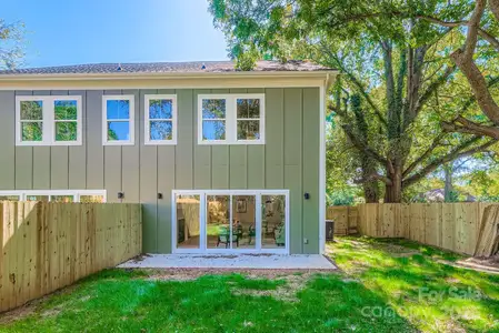 New construction Townhouse house 216 Lander St, Charlotte, NC 28208 - image