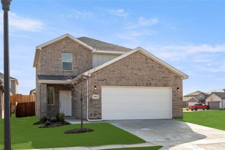 New construction Single-Family house 2915 Plum Creek Road, Anna, TX 75409 Ellis H- photo 0