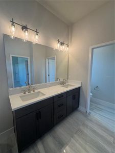 New construction Single-Family house 829 Sw 145Th Dr, Newberry, FL 32669 plan Dawson - image 8