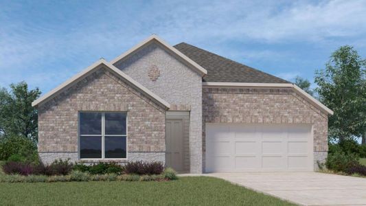 New construction Single-Family house 602 Paisley Harbor Court, Conroe, TX 77304 - photo 0