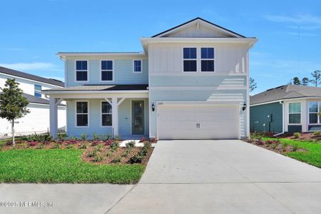 New construction Single-Family house 2355 Glade Ln, Green Cove Springs, FL 32043 Whitestone- photo 0