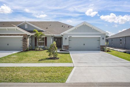 New construction Single-Family house 5151 Modeno Street, Fort Pierce, FL 34951 - photo 0