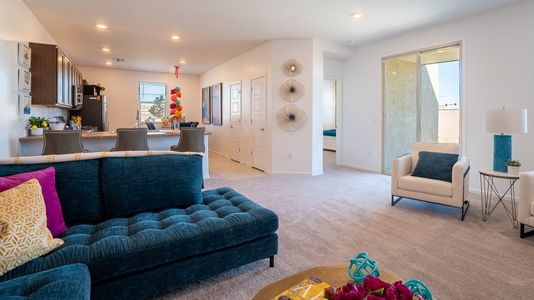 Rancho Sahuarita: Entrada Del Pueblo 18